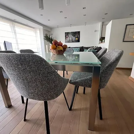 Knokke, Parmentierlaan 174 Apartment