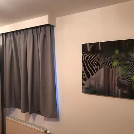 Appartement Knokke, Parmentierlaan 174