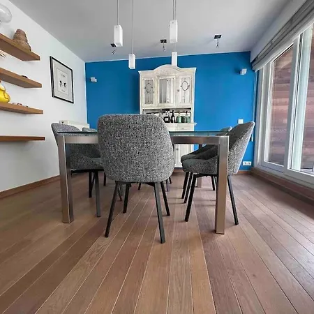 Апартаменты Knokke, Parmentierlaan 174 Кнокке-Хейст