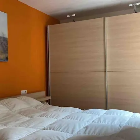 Апартаменты Knokke, Parmentierlaan 174