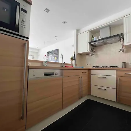 Апартаменты Knokke, Parmentierlaan 174 *