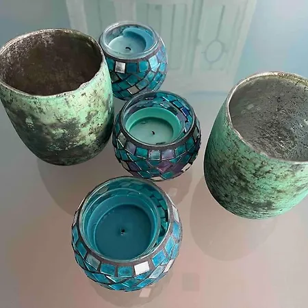 Appartement Knokke, Parmentierlaan 174