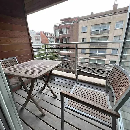 Apartment Knokke, Parmentierlaan 174 Knokke-Heist