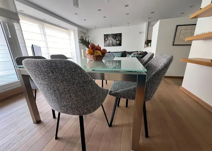 Knokke, Parmentierlaan 174 Appartement