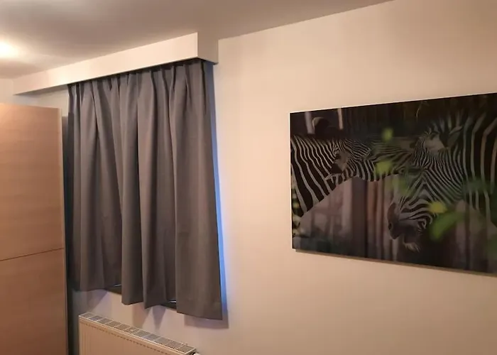 Appartement Knokke, Parmentierlaan 174