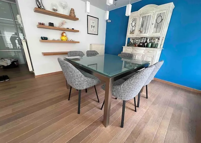 Knokke, Parmentierlaan 174 Appartement *