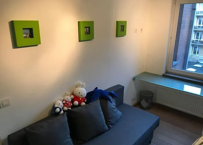 Appartement Knokke, Parmentierlaan 174 Knokke-Heist