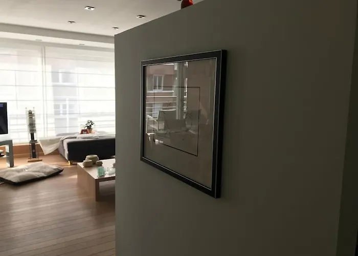 Knokke, Parmentierlaan 174 Appartement Knokke-Heist