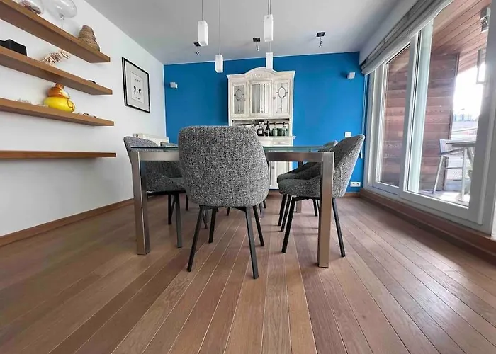 Appartement Knokke, Parmentierlaan 174 Knokke-Heist