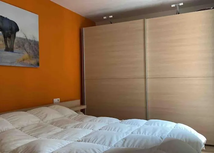 Appartement Knokke, Parmentierlaan 174