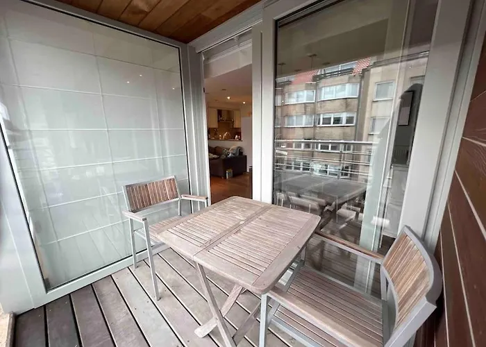 Knokke, Parmentierlaan 174 * Knokke-Heist