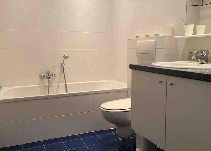 Knokke, Parmentierlaan 174 Appartement