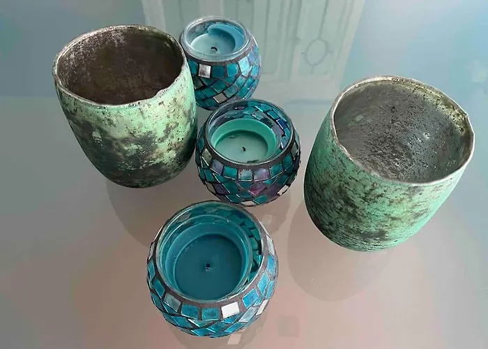 Appartement Knokke, Parmentierlaan 174