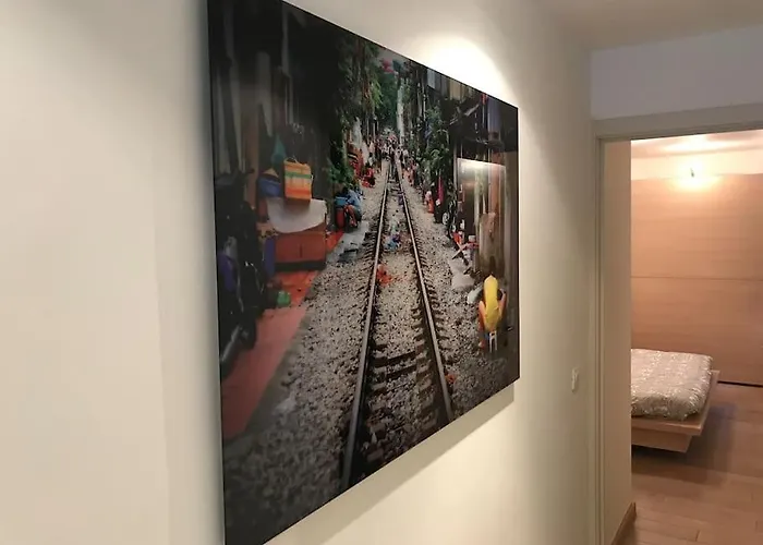 Appartement Knokke, Parmentierlaan 174 *