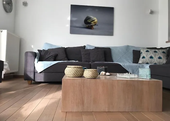 Knokke, Parmentierlaan 174 Appartement Knokke-Heist