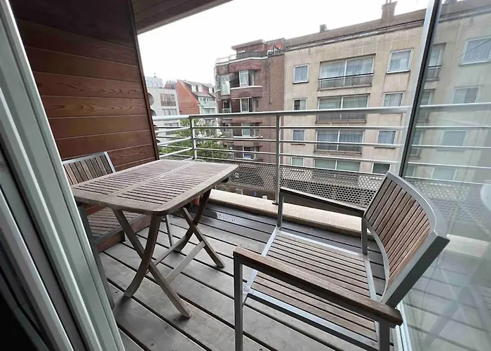 Appartement Knokke, Parmentierlaan 174 Knokke-Heist